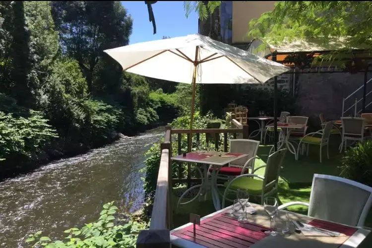 Restaurant Côté Dordogne