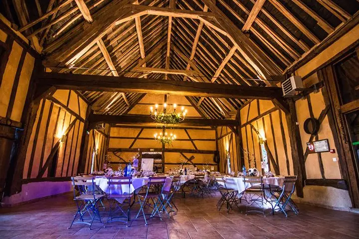 La Grange des Merciers