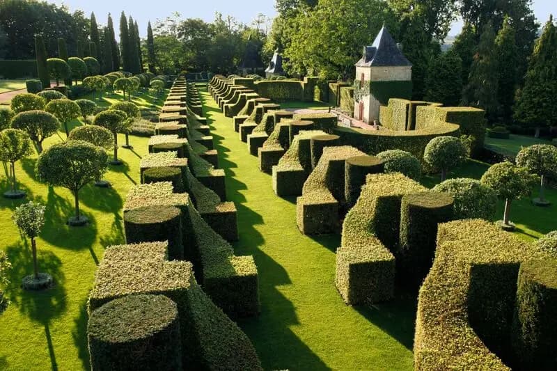 Les Jardins du Manoir d'Eyrignac