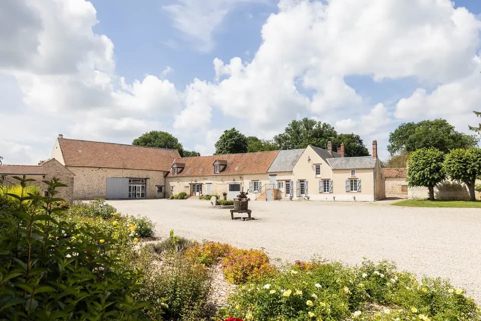 Domaine de la Vallée Aux Pages