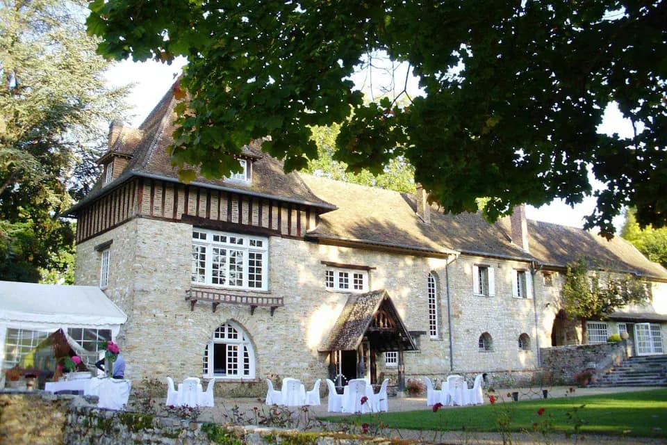 Manoir des Foulons