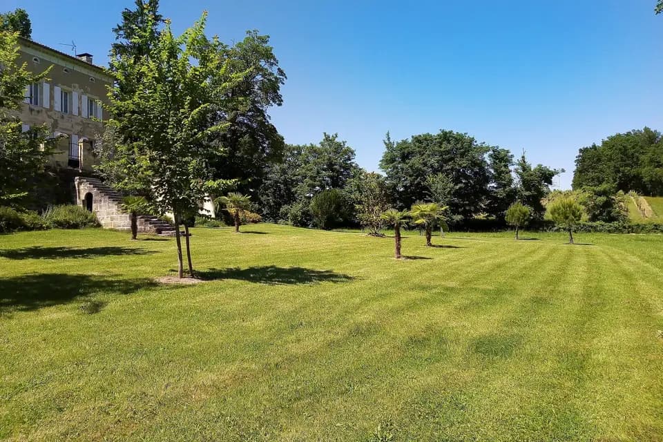 Château La Caussade