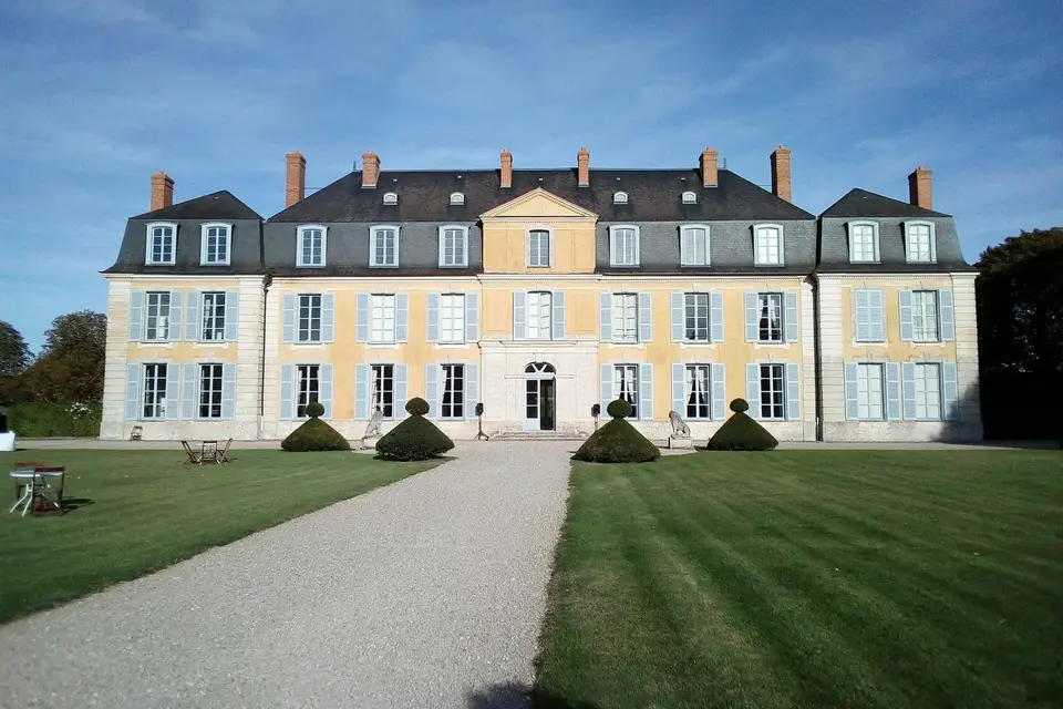 Château de Dommerville