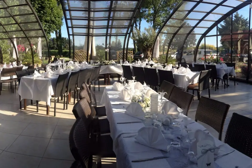 Lou Mas de l'Olivier