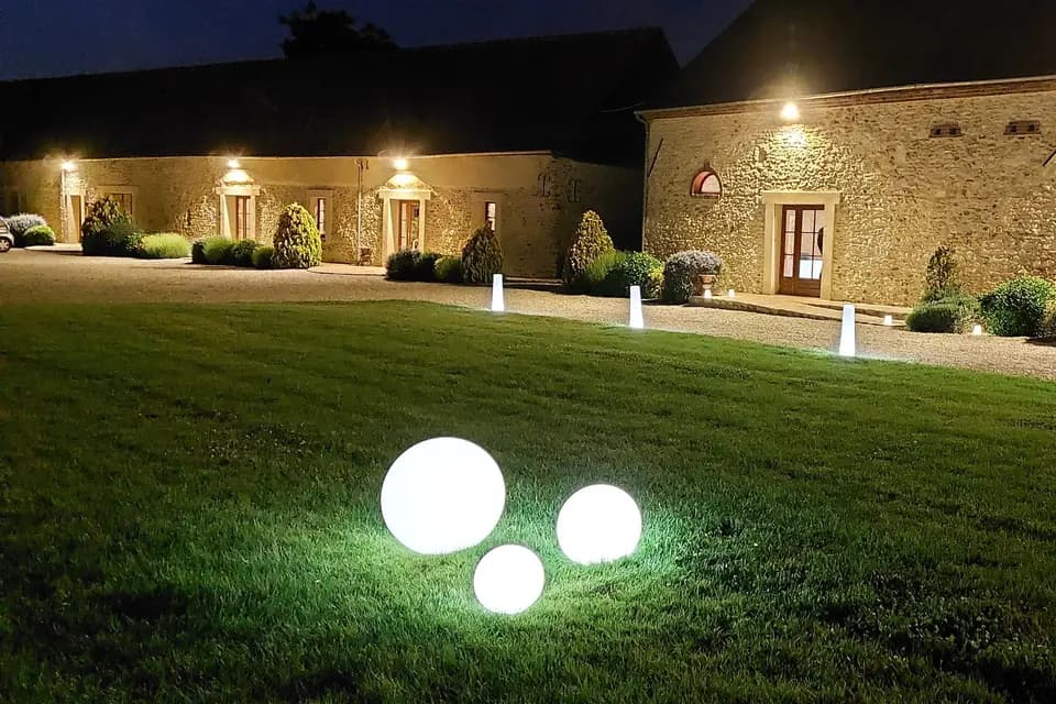 Le Domaine de Marolles