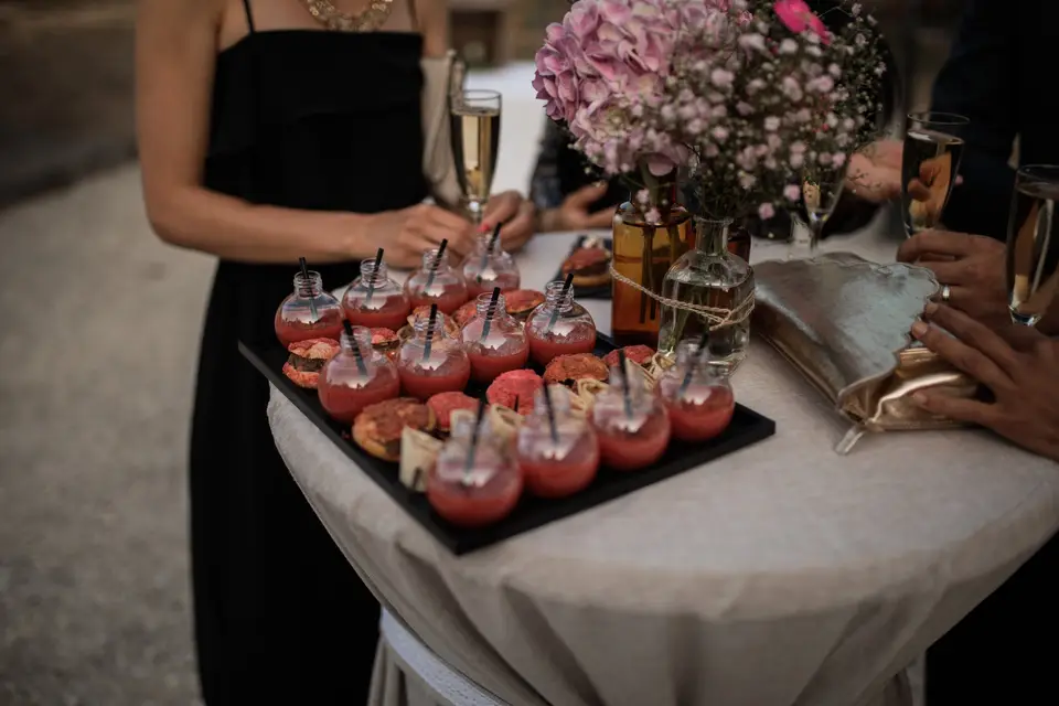 LB Traiteur Une Signature Pom’Poire