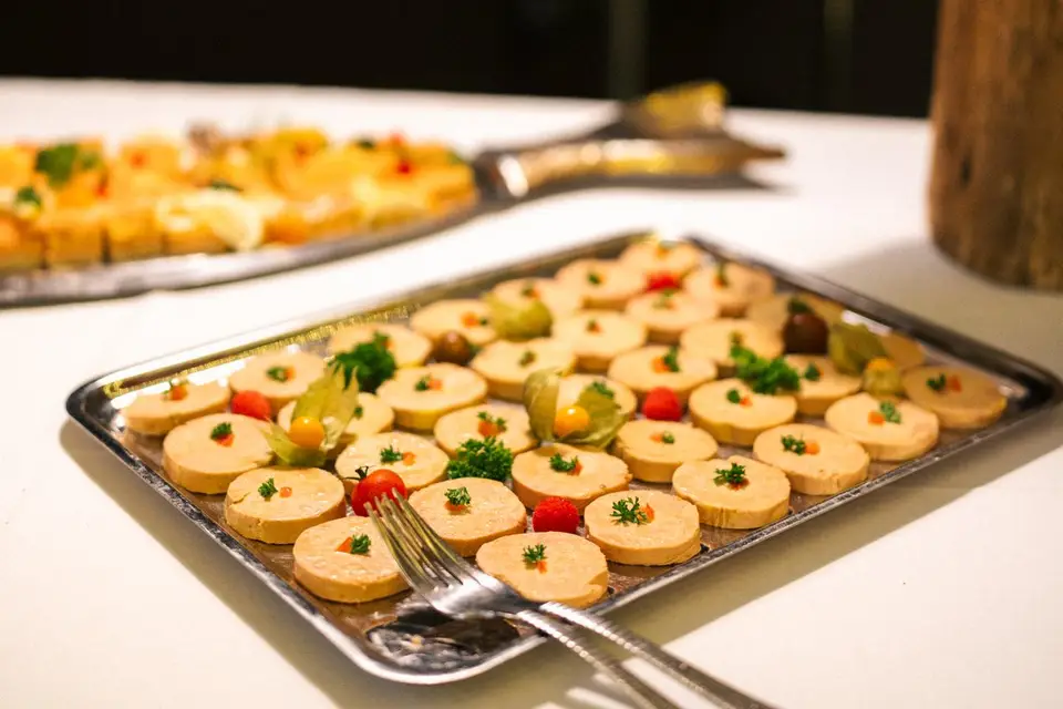 Restaurant Traiteur Thierry Garny — photo 9