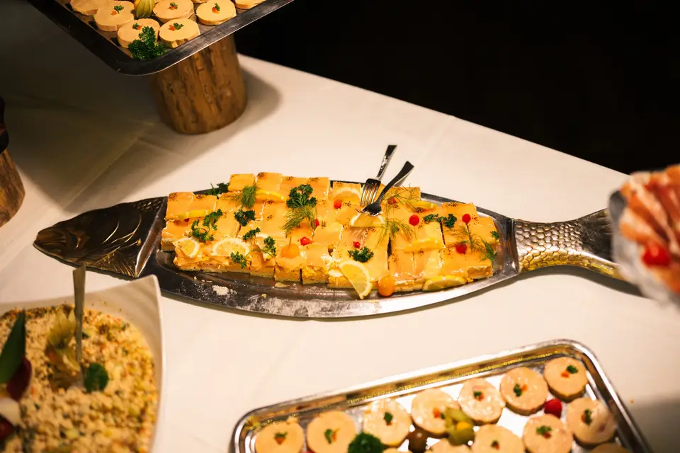 Restaurant Traiteur Thierry Garny — photo 8