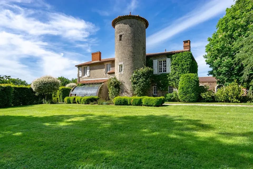La Seigneurie du Bois Benoist