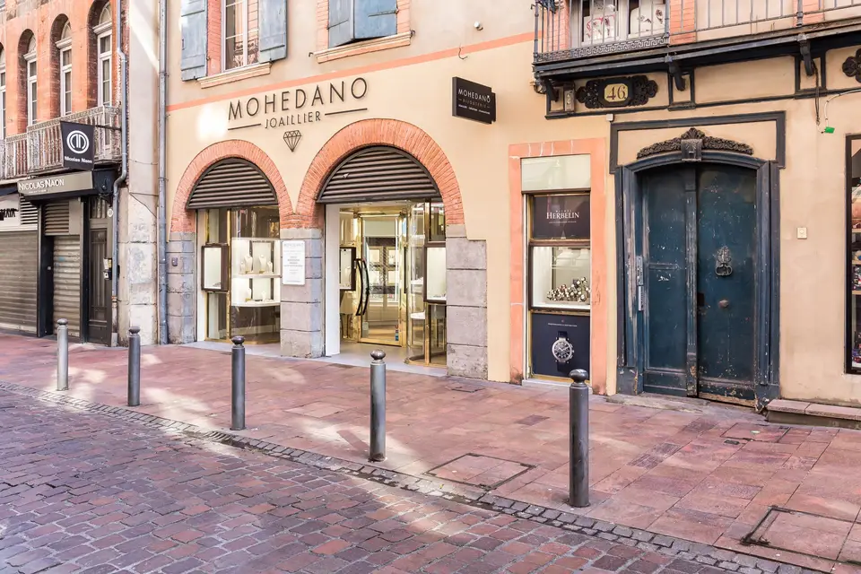 Bijouterie Mohedano