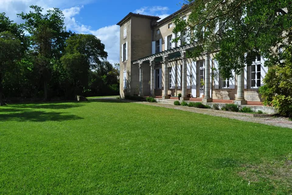 Le Château de l'Hers