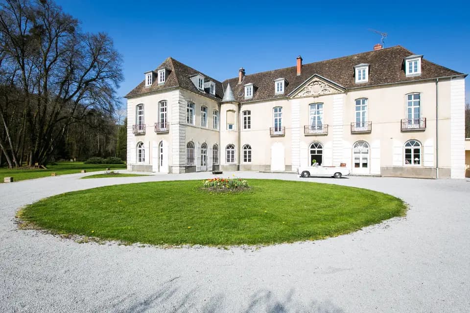 Château de Loulans Complexe de réception