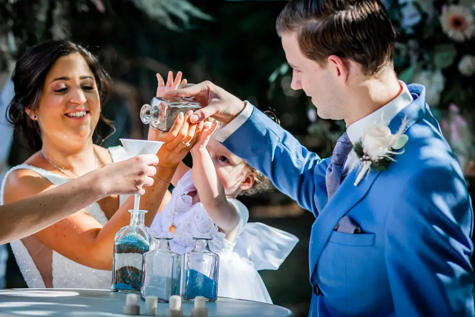 À Fleur d'Âme Cérémonies — photo 8