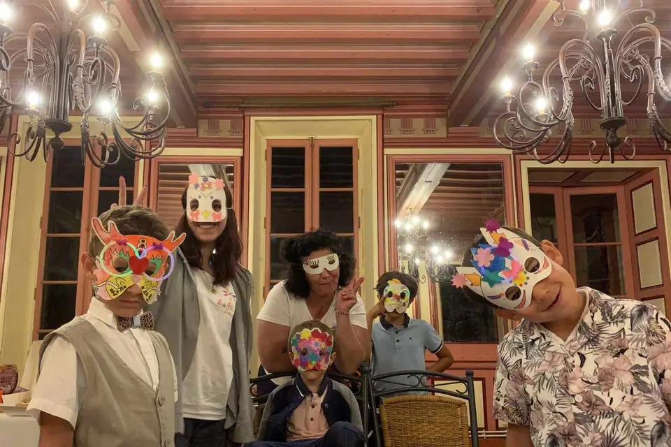 Les Pétales de Fleur