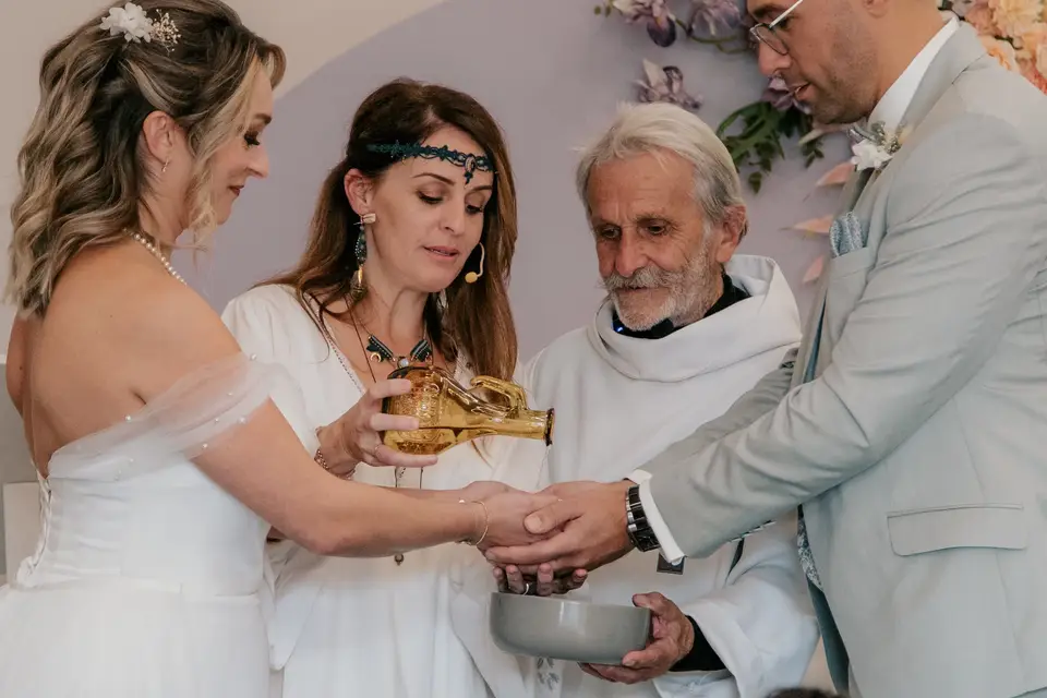 Marion Barbosa & Robert